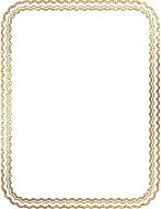 Gold Sand Border