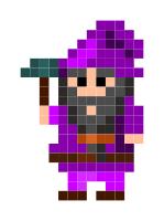 Pixel Dwarf