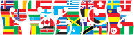 International Peace Typography