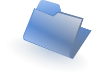 Closed Folder