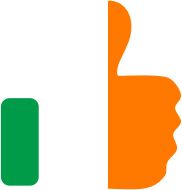 Thumbs Up Ireland