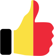 Thumbs Up Belgium