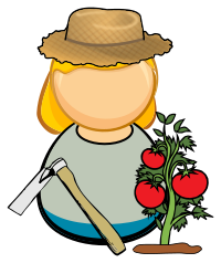 Vegetable grower