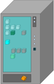 vending machine