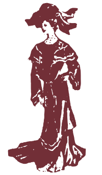 1903 Lady Fashion