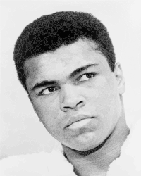 Muhammad Ali 1967