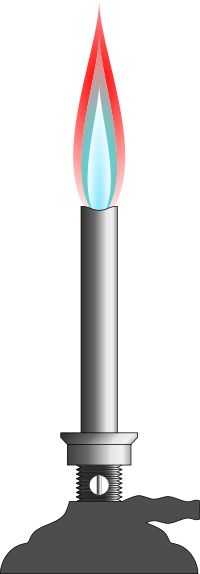Bunzen burner
