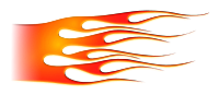 Hot Rod Flames