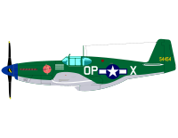 P-51B