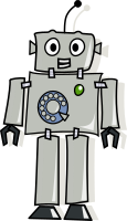 Answerphone Robot