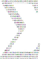 Rainbow In Thumbary...