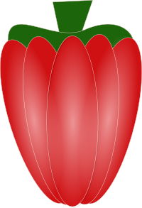 red pepper