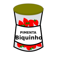 Pimenta biquinho