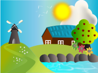 landscape