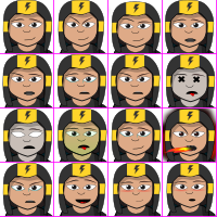 Storm Mage Emotions