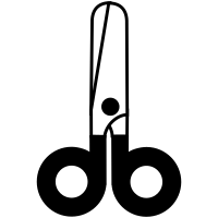 scissors closed icon