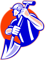 Construction Worker Icon
