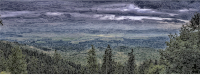 Exalted Splendor Panorama