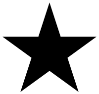 Classical Five-Point Star