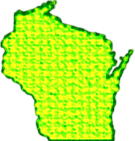 Stars of the State of Wisconsin