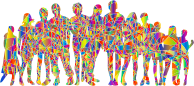 Polyprismatic Intersections Human Family