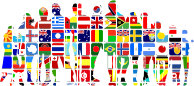 International Human Family 2 No Stroke