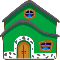 Architetto -- Casa verde