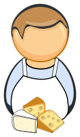 Cheesemonger / cheese maker