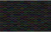 Prismatic Abstract Line Art Pattern Background