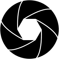 Basic Shutter Icon