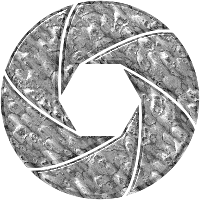 Fossilized Shutter Icon