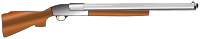 Hunting rifle