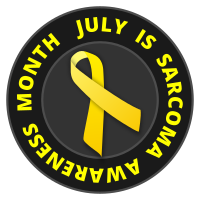 July is Sarcoma Awareness Month