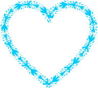 Aqua Heart Variation 2