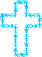 Holy Water Cross