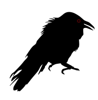 Crow Silhouette