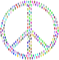 Prismatic People For Peace Mark II