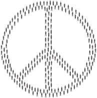 Prismatic People For Peace Mark II 4