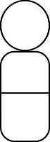 Peg Boy Outline