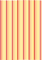 red orange lines