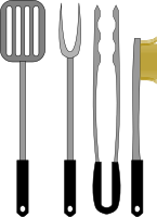 Barbecue Tools