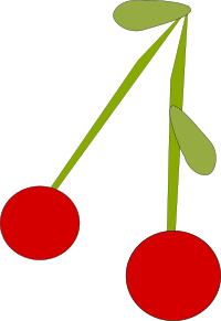 cherries