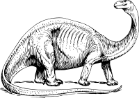 Brontosaurus