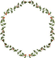 Holly frame 3