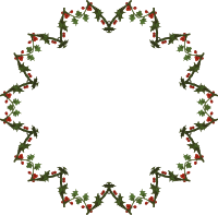 Holly frame 6