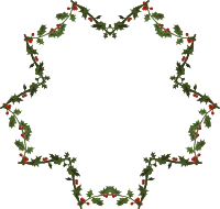 Holly frame 4