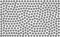 Prismatic Dots Background 7 No Background
