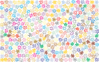 Prismatic Fuzzy Background 2 No Background