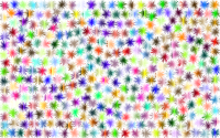 Prismatic Fuzzy Background 4 No Background