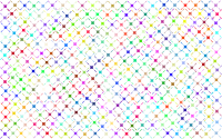 Prismatic Sunbursts Background 2 No Background